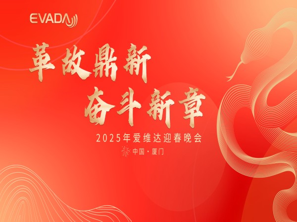 愛(ài)維達(dá) 2025 開(kāi)春專(zhuān)項(xiàng)培訓(xùn)收官，迎春晚會(huì)燃情謝幕！